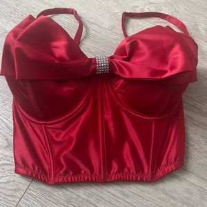 COPY - Victoria’s Secret very sexy dream angels lightly lined top. Size 36 D